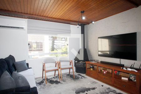 Sala 2 de apartamento à venda com 2 quartos, 85m² em Santana, Porto Alegre