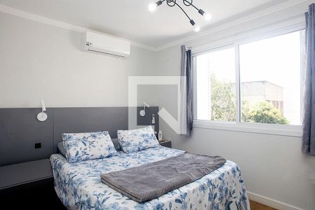 Quarto 1 de apartamento à venda com 2 quartos, 85m² em Santana, Porto Alegre