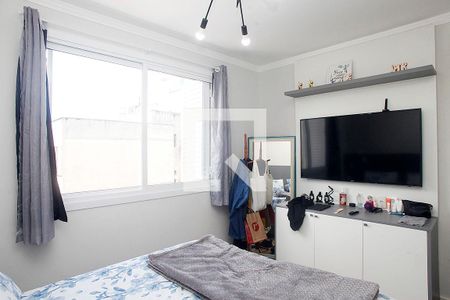 Quarto 1 de apartamento à venda com 2 quartos, 85m² em Santana, Porto Alegre