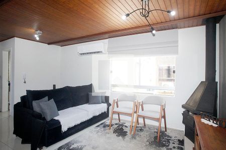 Sala 2 de apartamento à venda com 2 quartos, 85m² em Santana, Porto Alegre