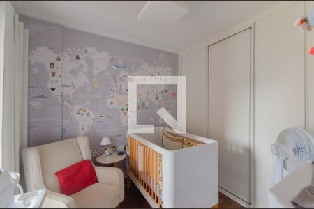 Quarto 2 de apartamento à venda com 3 quartos, 70m² em Jardim Vila Mariana, São Paulo