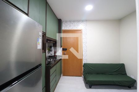Apartamento para alugar com 1 quarto, 24m² em Vila Mazzei, São Paulo