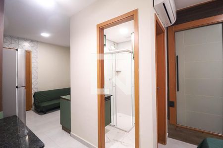 Apartamento para alugar com 1 quarto, 24m² em Vila Mazzei, São Paulo