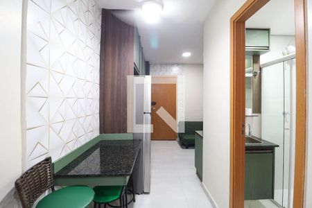 Apartamento para alugar com 1 quarto, 24m² em Vila Mazzei, São Paulo