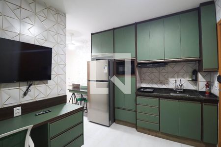 Apartamento para alugar com 1 quarto, 24m² em Vila Mazzei, São Paulo