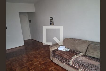 Sala de apartamento à venda com 3 quartos, 103m² em Oswaldo Cruz, São Caetano do Sul