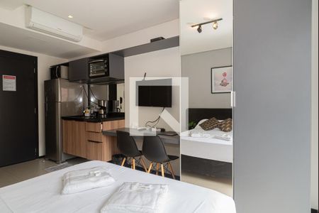 Quarto de kitnet/studio à venda com 1 quarto, 22m² em Consolação, São Paulo