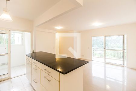 Sala  de apartamento para alugar com 2 quartos, 82m² em Tamboré, Barueri