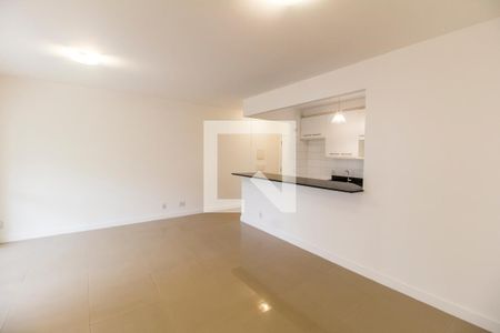 Sala  de apartamento para alugar com 2 quartos, 82m² em Tamboré, Barueri