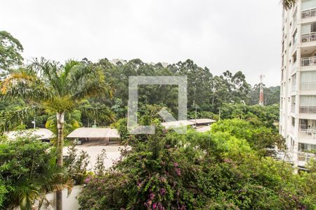 Vista da Varanda de apartamento para alugar com 2 quartos, 82m² em Tamboré, Barueri