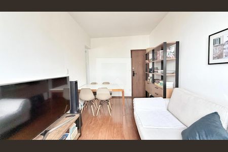 Apartamento à venda com 1 quarto, 40m² em Carmo, Belo Horizonte