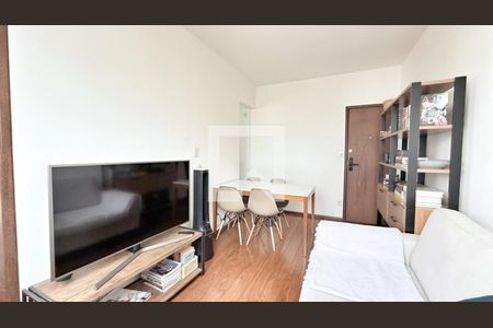 Apartamento à venda com 1 quarto, 40m² em Carmo, Belo Horizonte