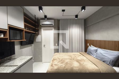 Quarto de kitnet/studio para alugar com 1 quarto, 22m² em Vila Mariana, São Paulo