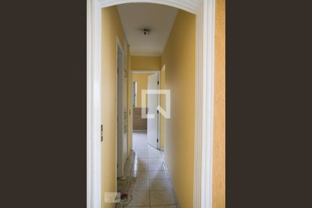 Sala de apartamento para alugar com 3 quartos, 67m² em Parque Marajoara, Santo André