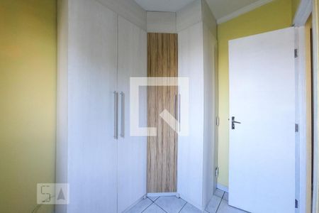 Quarto de apartamento para alugar com 3 quartos, 67m² em Parque Marajoara, Santo André