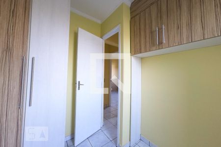 Quarto de apartamento para alugar com 3 quartos, 67m² em Parque Marajoara, Santo André