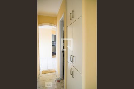 Sala de apartamento para alugar com 3 quartos, 67m² em Parque Marajoara, Santo André