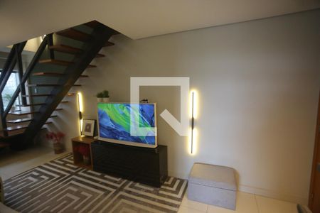 Sala de apartamento para alugar com 2 quartos, 120m² em Cinquentenario, Belo Horizonte