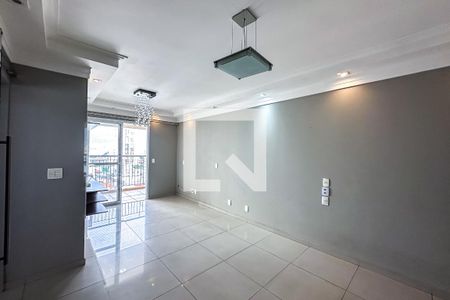 Sala de apartamento para alugar com 2 quartos, 65m² em Vila Bertioga, São Paulo