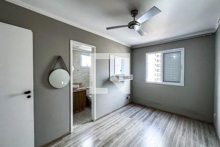 Suíte de apartamento para alugar com 2 quartos, 65m² em Vila Bertioga, São Paulo