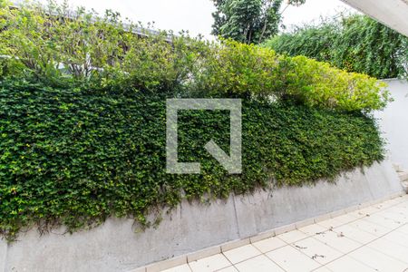 Vista da Sala de casa de condomínio para alugar com 2 quartos, 470m² em Residencial Onze (alphaville), Santana de Parnaíba