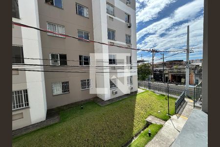 Vista do Quarto 1 de apartamento à venda com 2 quartos, 44m² em Piedade, Rio de Janeiro