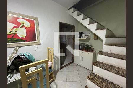 Sala de Jantar de casa para alugar com 2 quartos, 108m² em Vila Valqueire, Rio de Janeiro