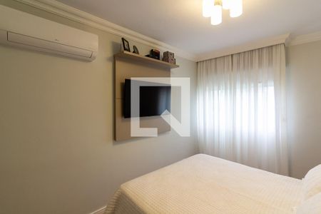 Quarto 1 - Suíte de apartamento à venda com 3 quartos, 106m² em Brooklin, São Paulo