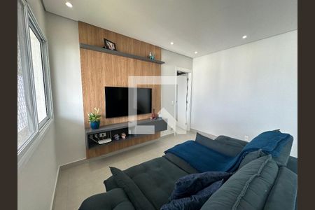Sala de apartamento para alugar com 1 quarto, 55m² em Alphaville Empresarial, Barueri