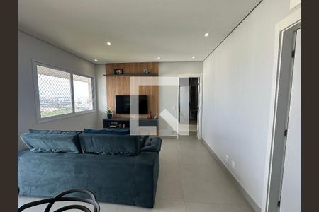 Sala de apartamento para alugar com 1 quarto, 55m² em Alphaville Empresarial, Barueri