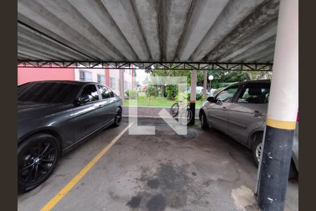 Vaga Coberta  de apartamento à venda com 3 quartos, 87m² em Jardim Patente, São Paulo