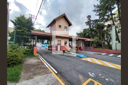 Entrada  de apartamento à venda com 3 quartos, 87m² em Jardim Patente, São Paulo