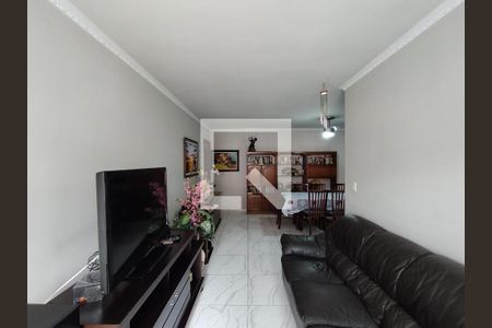 Sala  de apartamento à venda com 3 quartos, 87m² em Jardim Patente, São Paulo