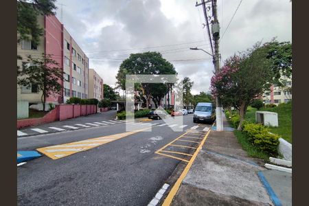 Área comum de apartamento à venda com 3 quartos, 87m² em Jardim Patente, São Paulo