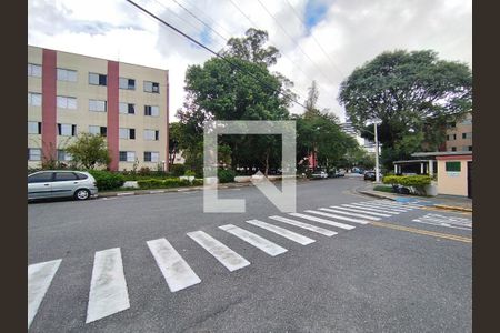 Área comum de apartamento à venda com 3 quartos, 87m² em Jardim Patente, São Paulo