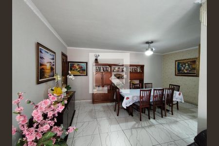 Sala  de apartamento à venda com 3 quartos, 87m² em Jardim Patente, São Paulo