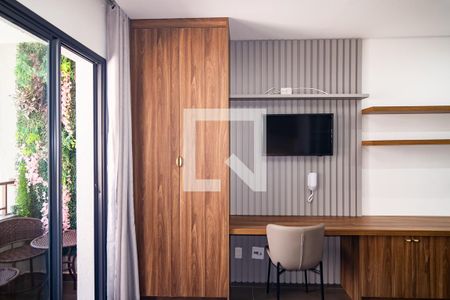 Studio de kitnet/studio à venda com 1 quarto, 23m² em Consolação, São Paulo