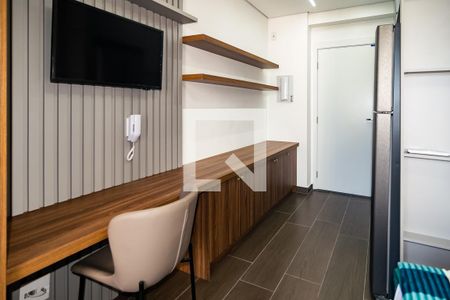 Studio de kitnet/studio à venda com 1 quarto, 23m² em Consolação, São Paulo