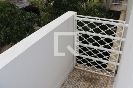 Varanda de apartamento para alugar com 4 quartos, 119m² em Bela Vista, São Paulo