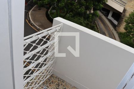 Varanda de apartamento para alugar com 4 quartos, 119m² em Bela Vista, São Paulo