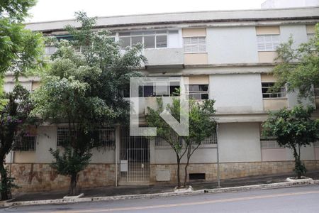 Fachada de apartamento para alugar com 4 quartos, 119m² em Bela Vista, São Paulo