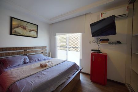 Quarto 2 de apartamento para alugar com 2 quartos, 116m² em Canasvieiras, Florianópolis