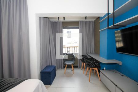 Studio de kitnet/studio à venda com 1 quarto, 22m² em Jardim Paulista, São Paulo
