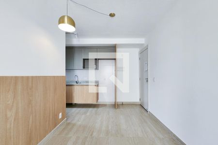 Sala  de apartamento à venda com 2 quartos, 47m² em Santo Cristo, Rio de Janeiro