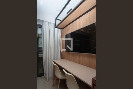 Stúdio de kitnet/studio à venda com 1 quarto, 25m² em Perdizes, São Paulo