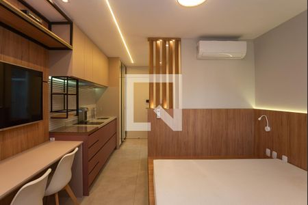 Stúdio de kitnet/studio à venda com 1 quarto, 25m² em Perdizes, São Paulo