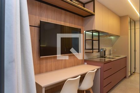 Stúdio de kitnet/studio à venda com 1 quarto, 25m² em Perdizes, São Paulo