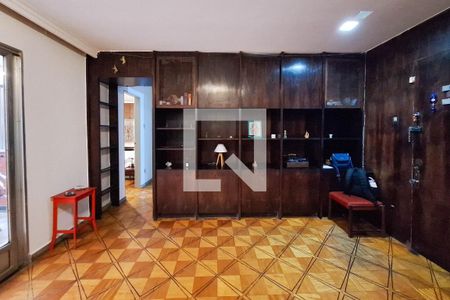 Sala de apartamento à venda com 3 quartos, 130m² em Santa Rosa, Niterói