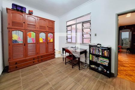 Quarto 1 de apartamento à venda com 3 quartos, 130m² em Santa Rosa, Niterói