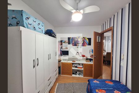 Quarto de apartamento para alugar com 2 quartos, 55m² em Jardim Primavera, Duque de Caxias